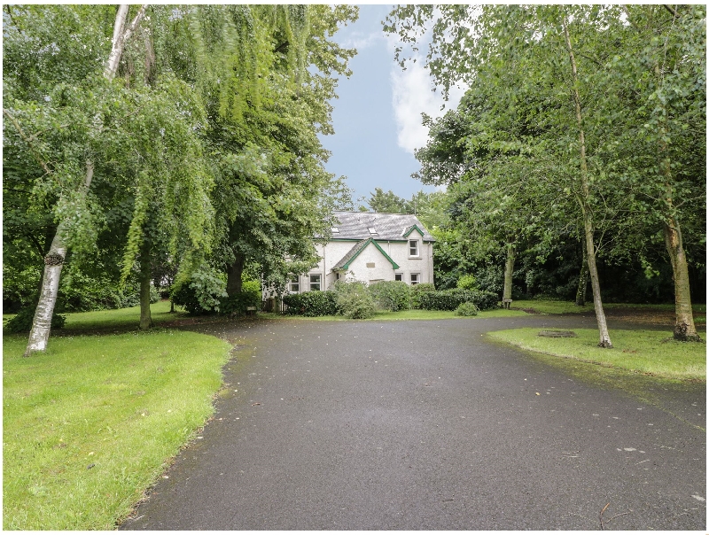 Image of Groom's Cottage