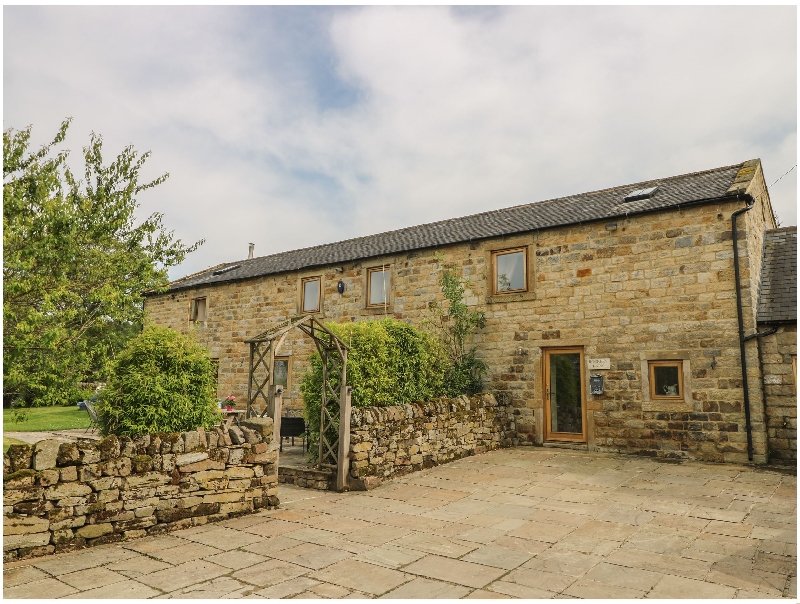 Rookery Barn a holiday cottage rental for 12 in Harrogate, 