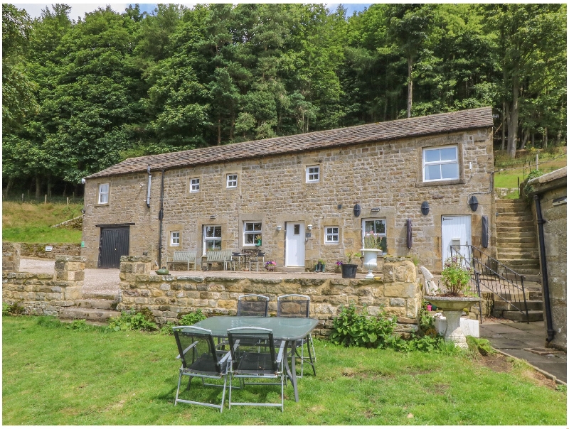 Nidderdale Cottage a holiday cottage rental for 6 in Ramsgill, 