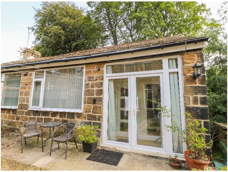 1A Church View a holiday cottage rental for 2 in Menston, 