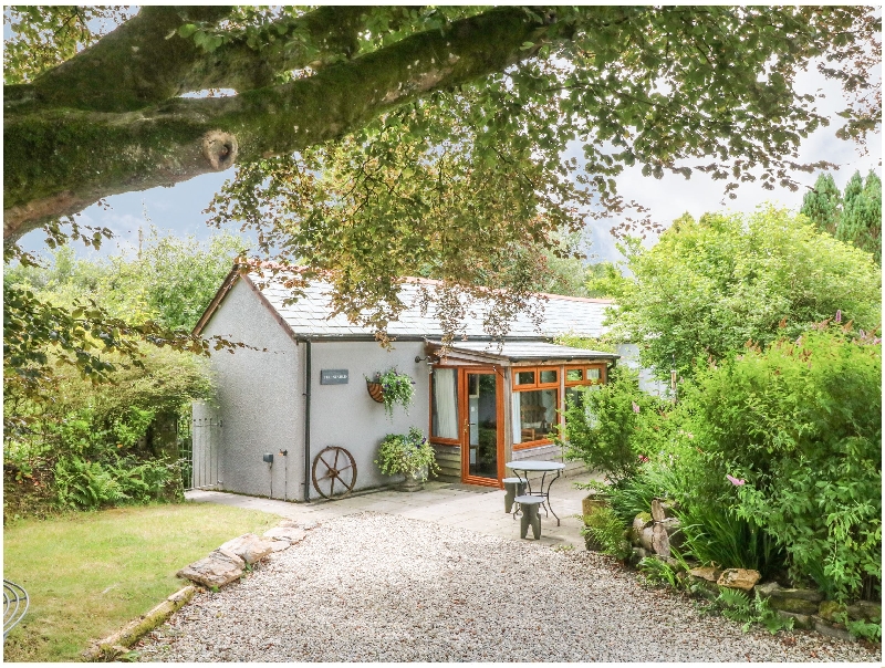 White Meadow Stable a holiday cottage rental for 2 in Combe Martin, 