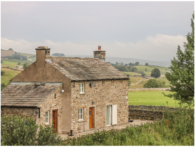 The Aspens a holiday cottage rental for 4 in Middleton-In-Teesdale, 