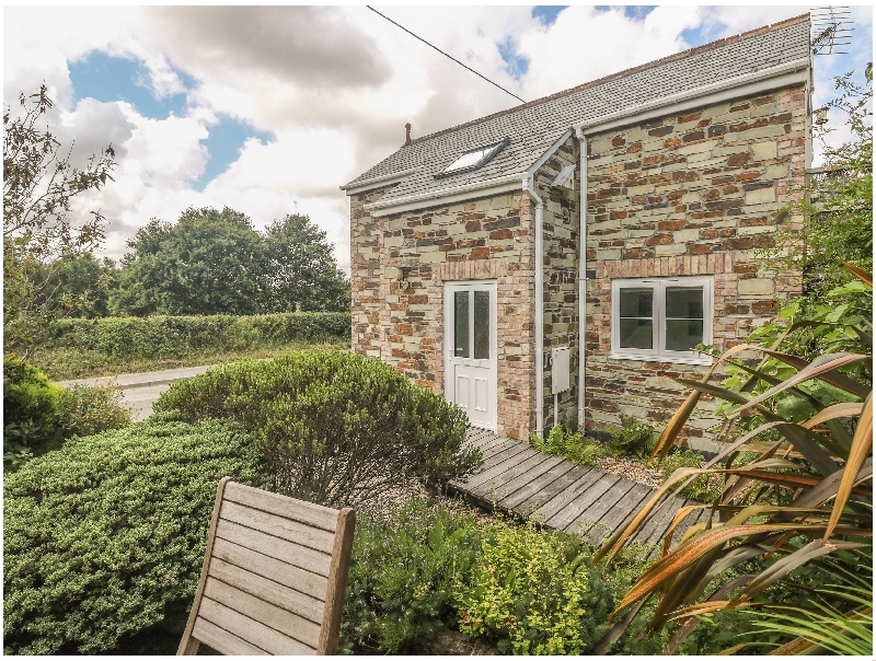 Wits End a holiday cottage rental for 2 in Nanstallon, 