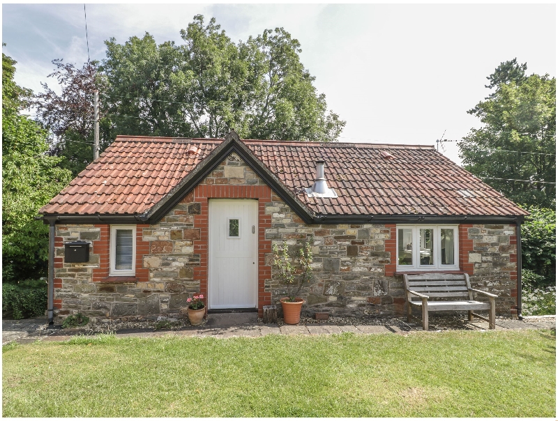 The Cottage at Woodmead a holiday cottage rental for 2 in Chew Magna, 