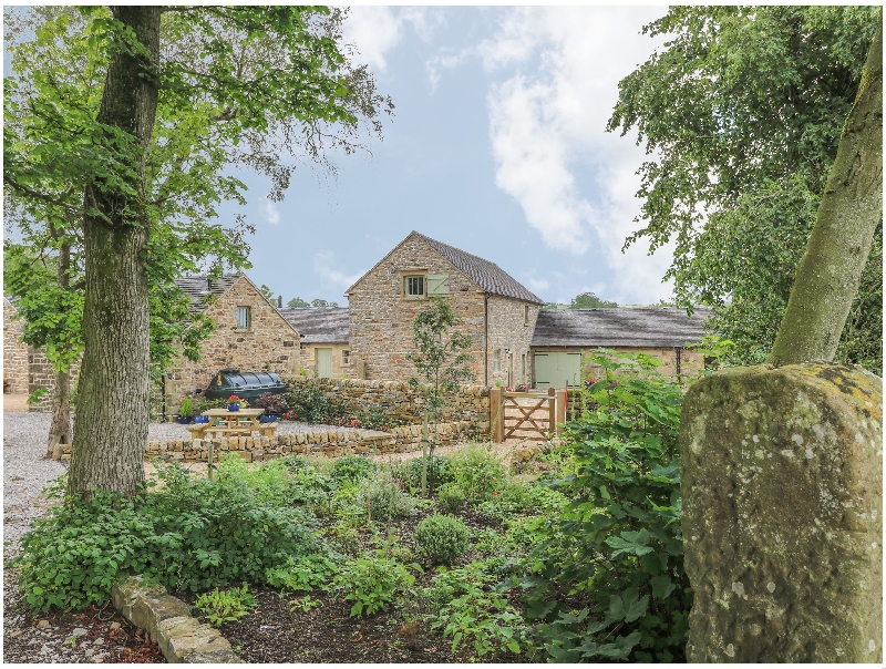 Milking Parlour a holiday cottage rental for 6 in Longnor, 