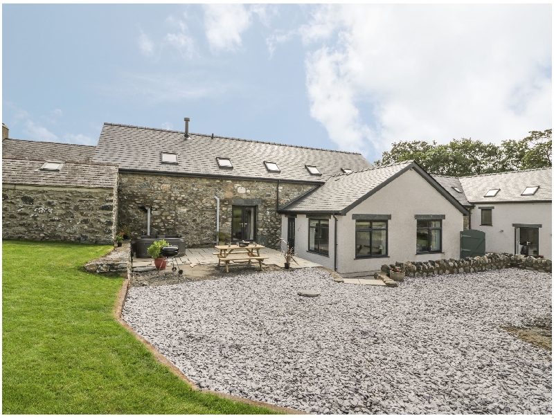 Storws a holiday cottage rental for 6 in Pentraeth, 