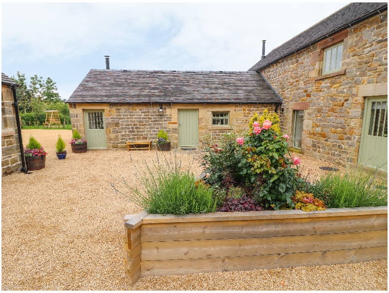 Collecting Yard a holiday cottage rental for 2 in Longnor, 