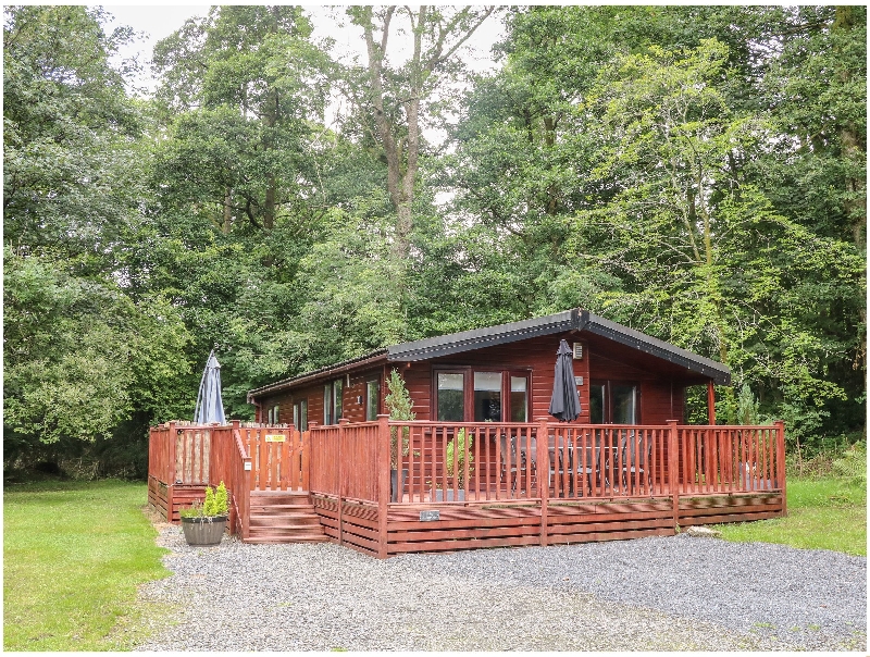 40 Skiptory Howe a holiday cottage rental for 6 in Troutbeck Bridge, 