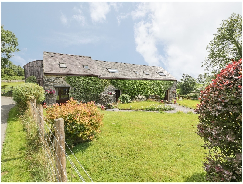Arfron- Penrhyddion Pella a holiday cottage rental for 4 in Betws-Y-Coed, 