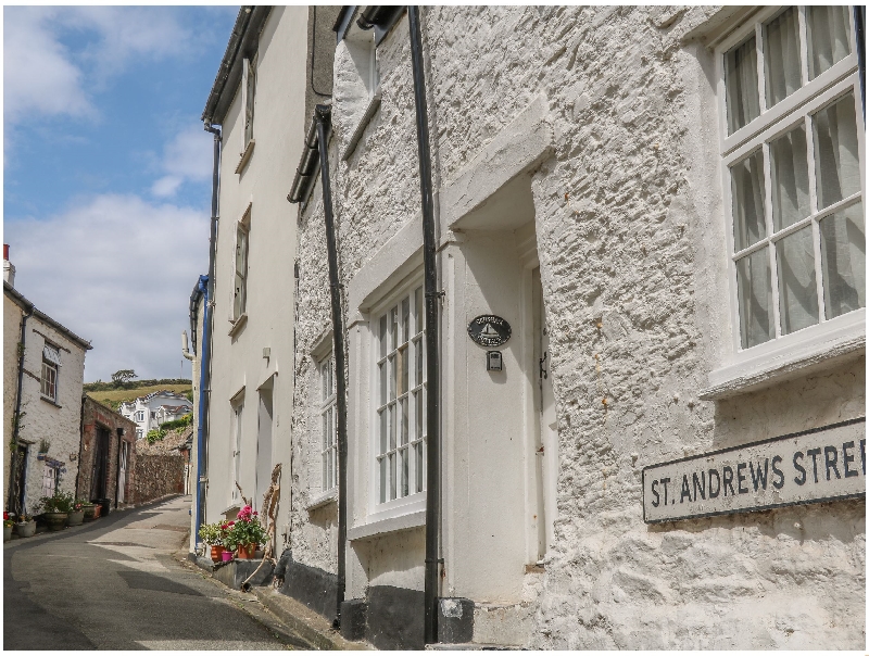 Cousham Cottage a holiday cottage rental for 4 in Kingsand And Cawsand, 