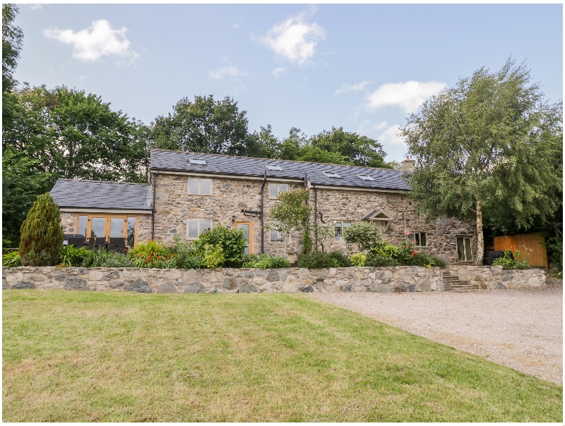 Details about a cottage Holiday at Castell Barn