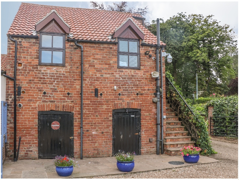 The Granary- Rye House a holiday cottage rental for 4 in Wroot, 
