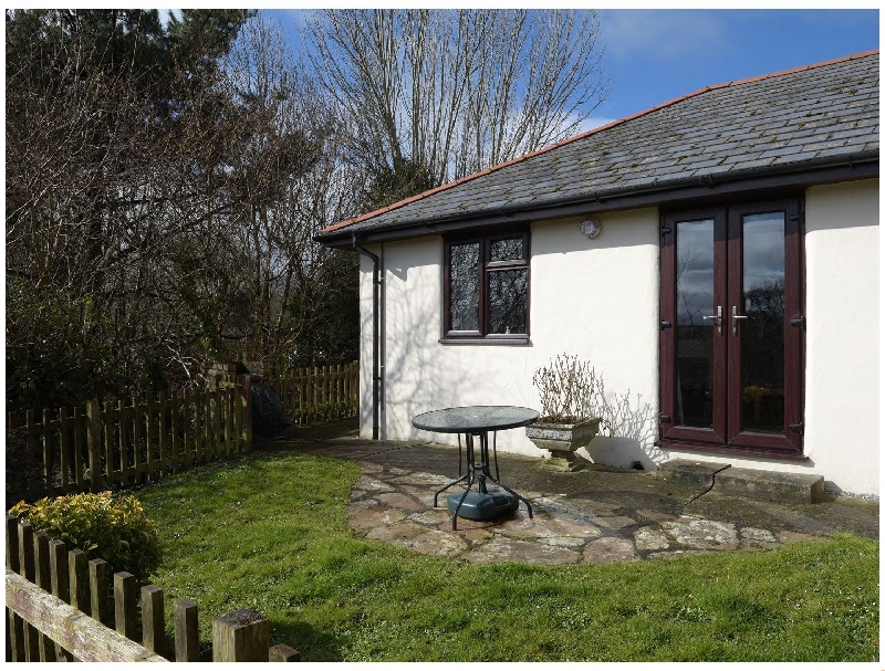 Campion Cottage a holiday cottage rental for 5 in Bude, 