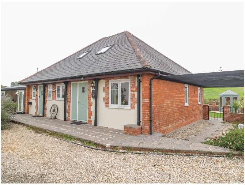 The Coach House a holiday cottage rental for 4 in Charminster, 