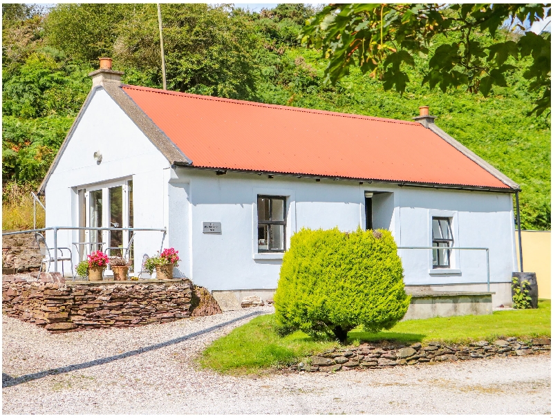 The Dispensary a holiday cottage rental for 2 in Killeagh, 
