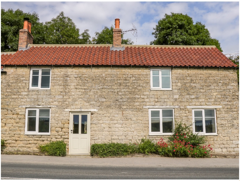 Hill Top a holiday cottage rental for 6 in Hovingham, 