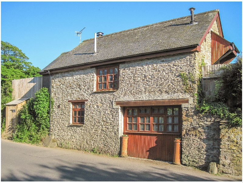 The Coach House a holiday cottage rental for 2 in Kingston, 