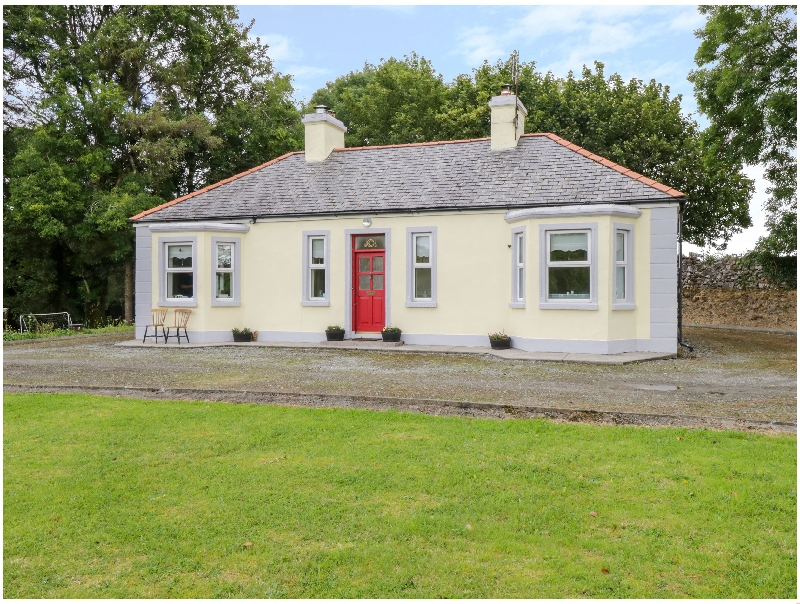 Birch Tree Cottage a holiday cottage rental for 5 in Westport, 