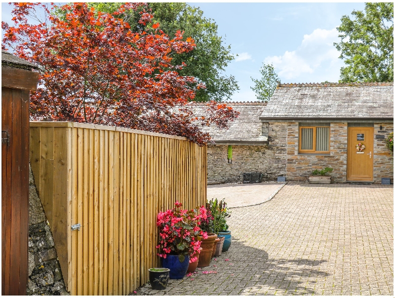 Whitsand a holiday cottage rental for 2 in Tideford , 