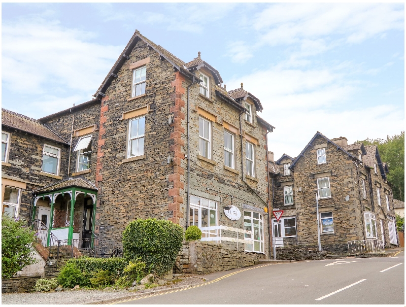 Rooftops a holiday cottage rental for 4 in Coniston, 