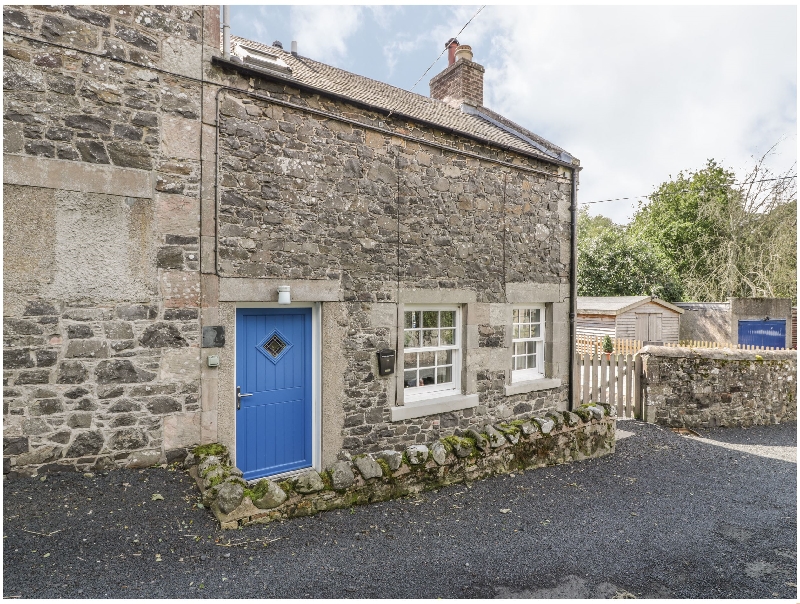 Click here for more about Kirk Cottage