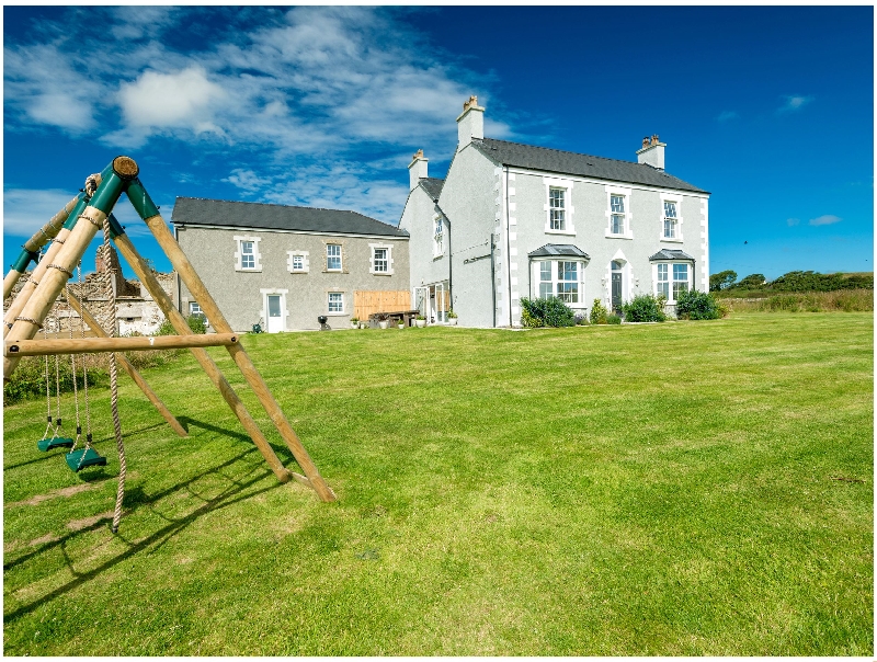 Mountain View a holiday cottage rental for 12 in Rhosneigr, 
