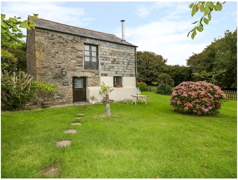 The Mill a holiday cottage rental for 2 in Lostwithiel, 