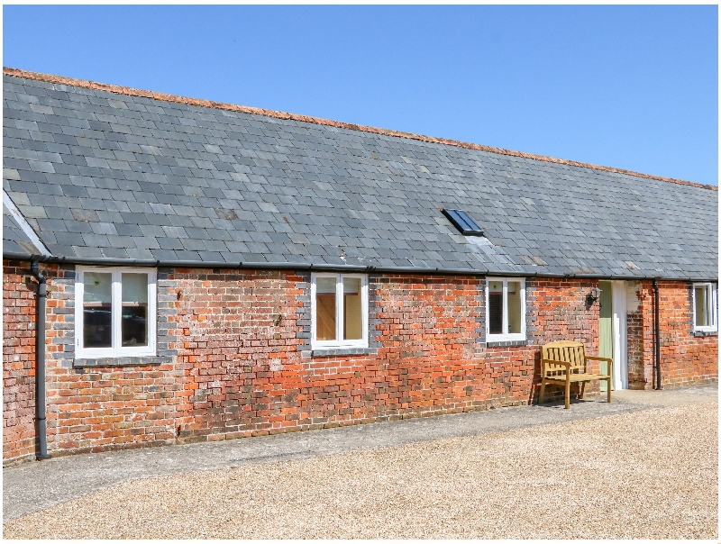 Barnes Cottage a holiday cottage rental for 4 in Hazelbury Bryan, 