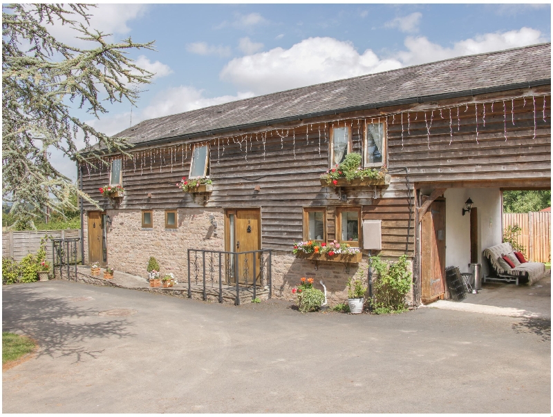 Image of Broxwood Barn