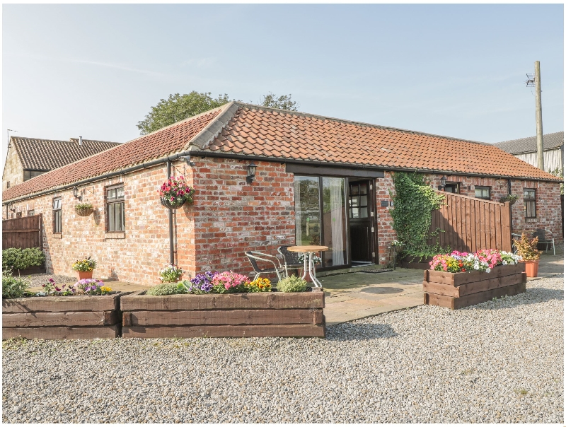 Freeborough a holiday cottage rental for 2 in Moorsholm, 