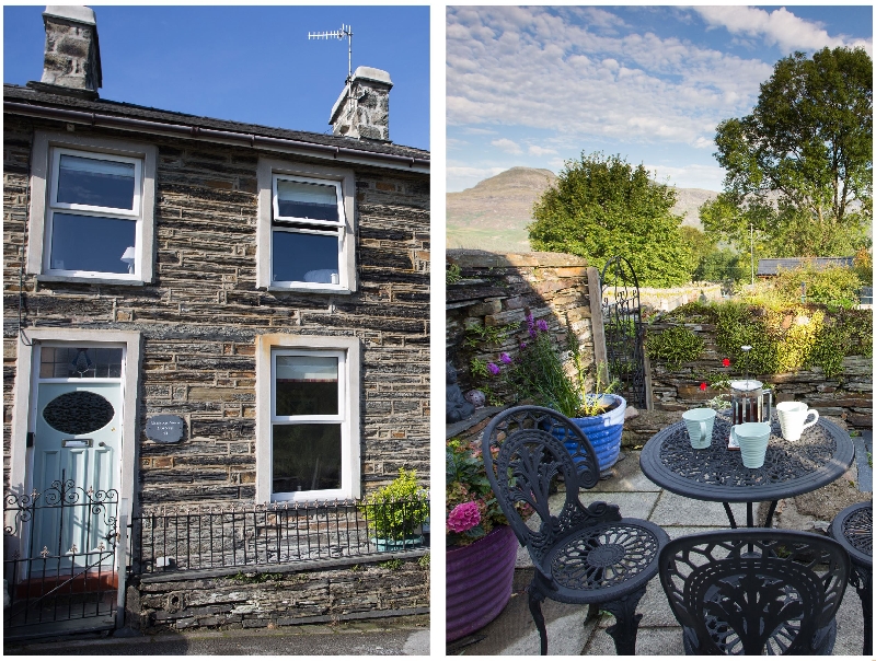 Click here for more about Moelwyn View Cottage