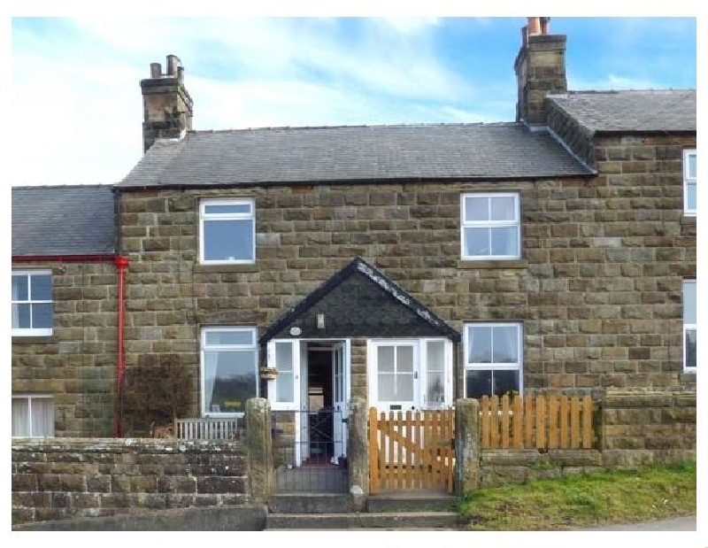 Hart Cottage a holiday cottage rental for 3 in Glaisdale, 