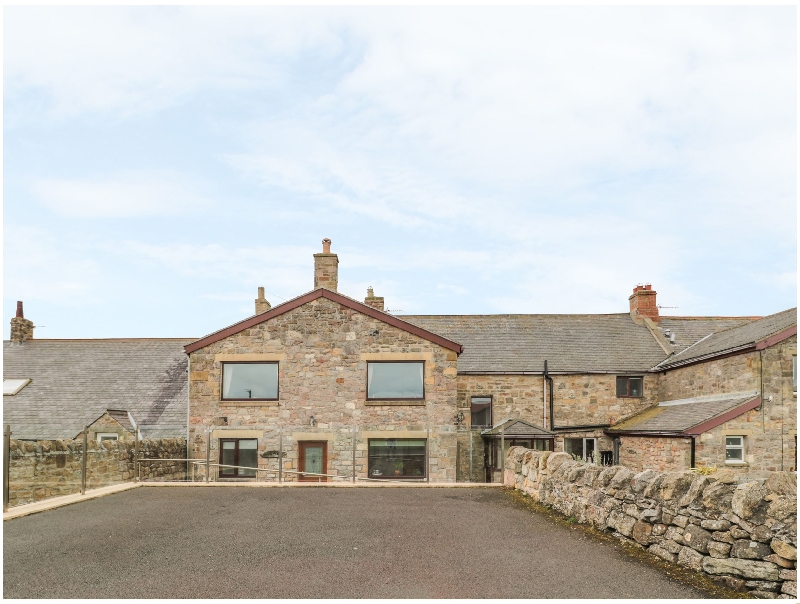 Changing Tide a holiday cottage rental for 8 in Beadnell, 
