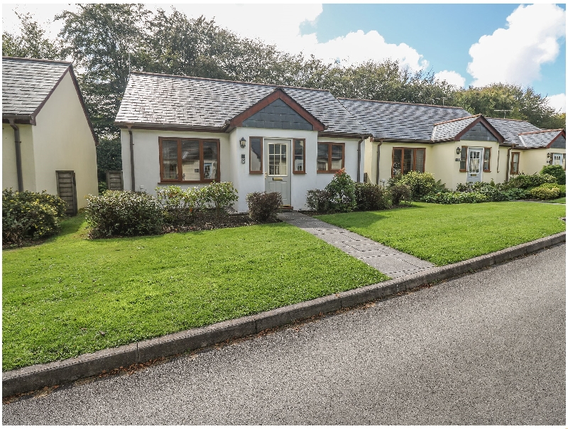 Woodlands a holiday cottage rental for 4 in Camelford, 
