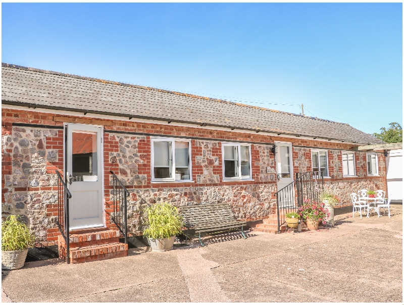 The Milk Shed a holiday cottage rental for 4 in Plymtree, 