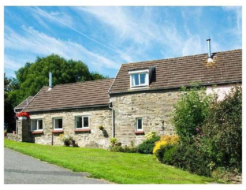 The Granary a holiday cottage rental for 6 in Cardigan, 