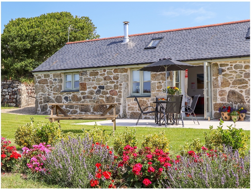 Pen Tewan a holiday cottage rental for 4 in Sennen, 