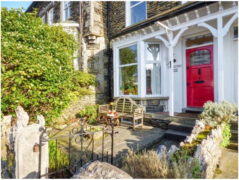 Gillercombe a holiday cottage rental for 8 in Bowness-On-Windermere, 