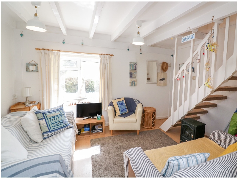 4 Thornlea Mews a holiday cottage rental for 4 in Hope Cove, 