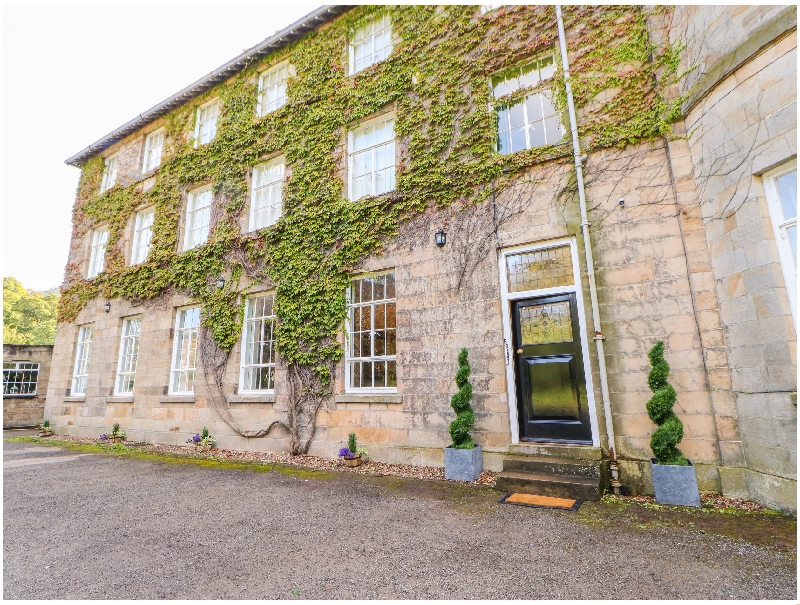Click here for more about Woodlands View Stanhope Castle