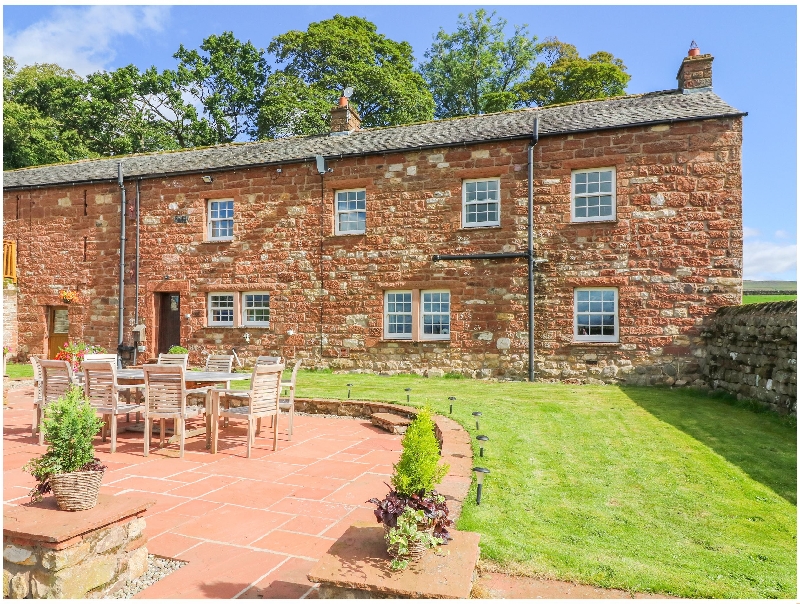 Dudmire a holiday cottage rental for 10 in Appleby-In-Westmorland, 