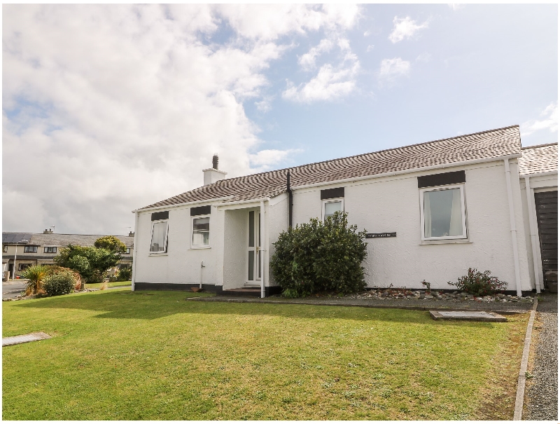 Bwthyn Gwyn Bach a holiday cottage rental for 6 in Morfa Nefyn, 