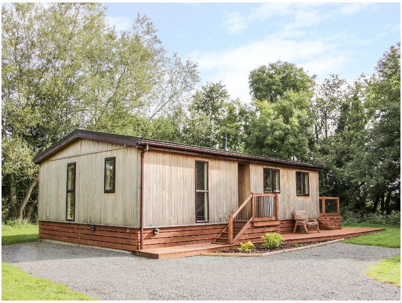 Details about a cottage Holiday at Alder River Lodge