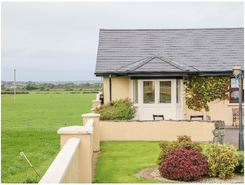 Aras Ui Dhuill a holiday cottage rental for 2 in Abbeydorney, 