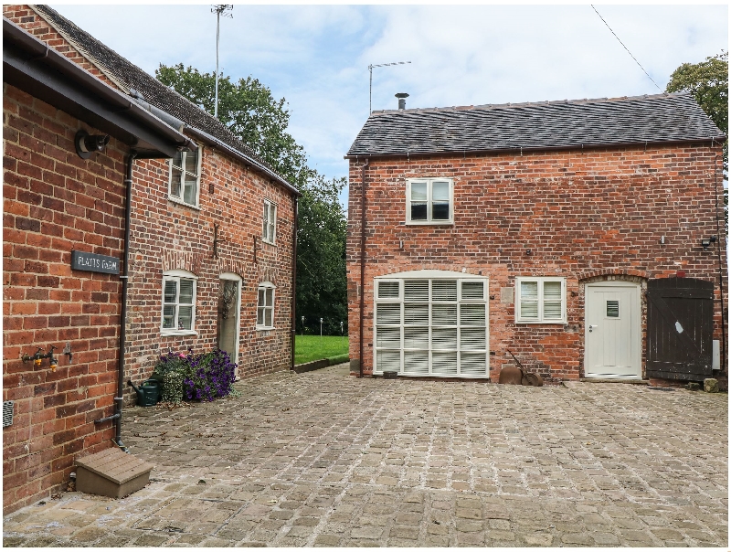 Orchard Barn a holiday cottage rental for 6 in Fulford, 