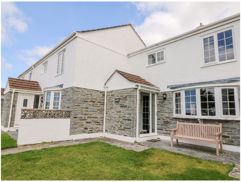 Bayview a holiday cottage rental for 6 in Watergate Bay, 