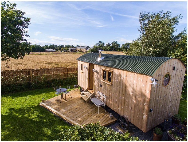 Details about a cottage Holiday at Shepherds Hut