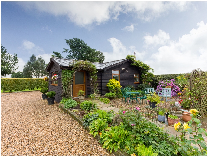 Details about a cottage Holiday at The Garden Cottage