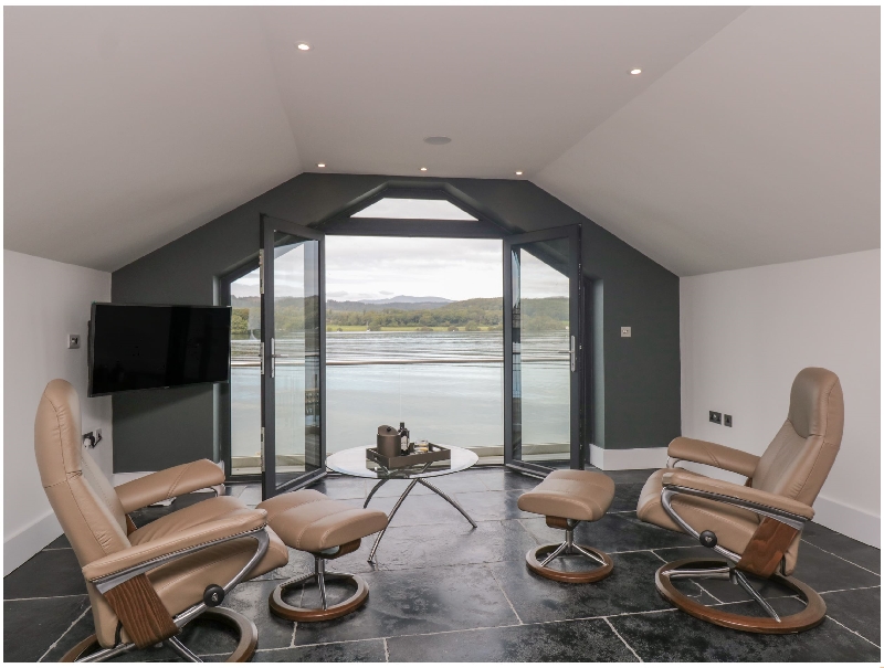 Click here for more about The Boat House at Louper Weir
