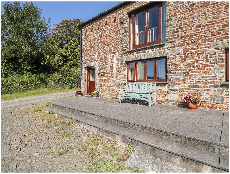 Barn Owl Cottage a holiday cottage rental for 4 in Launceston, 